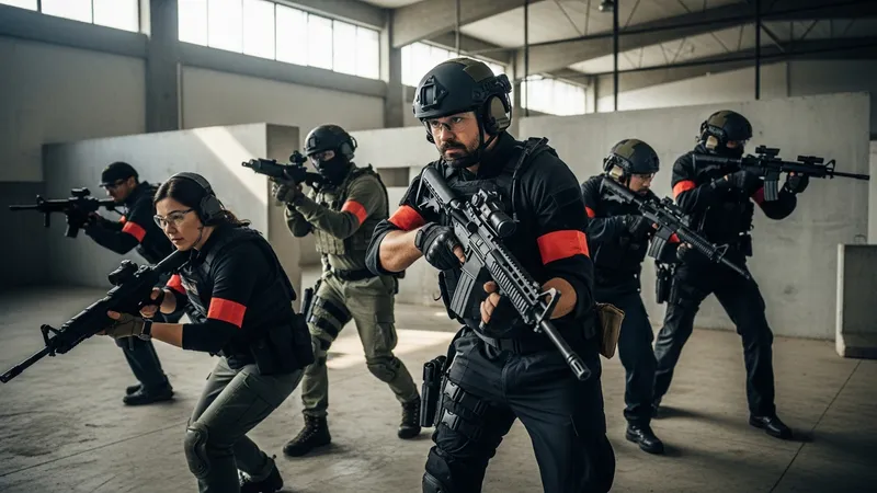 Accessoires pour aeg airsoft