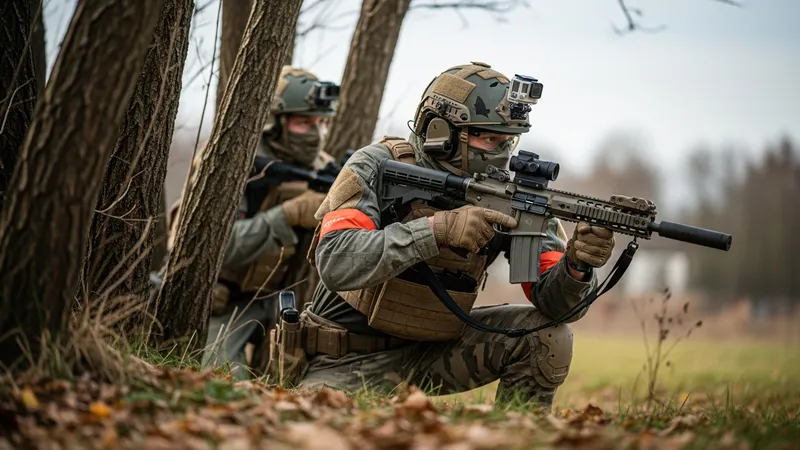 Entretien des aeg airsoft