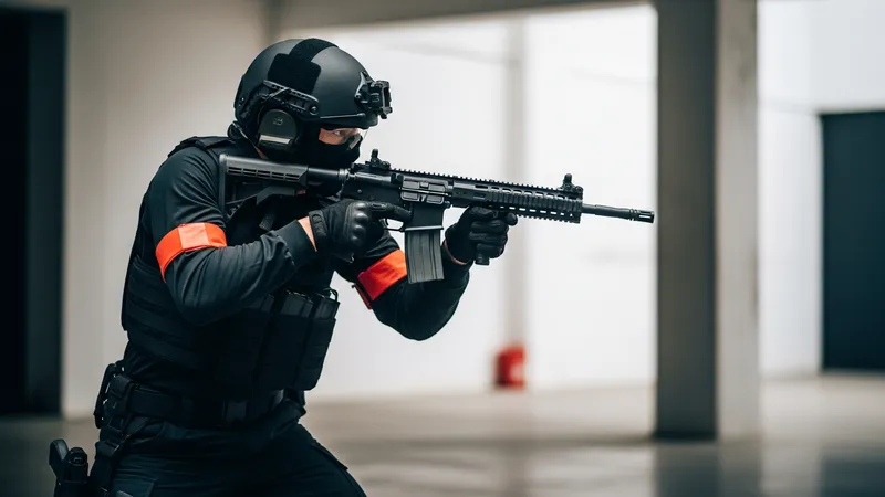 Éthique et fair-play en airsoft