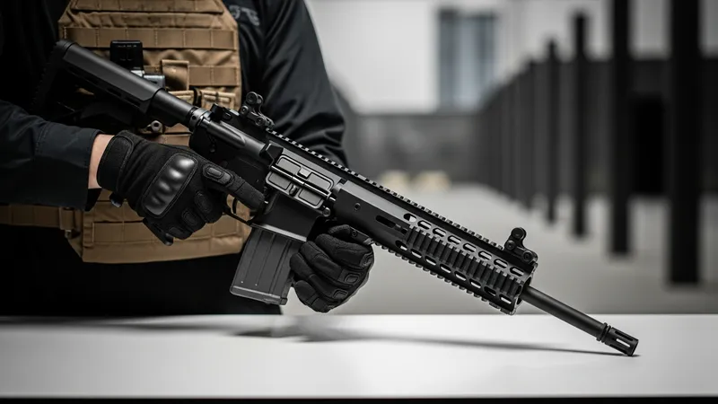 Fonctionnement des aeg airsoft