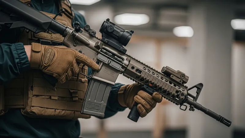 Masques et protections