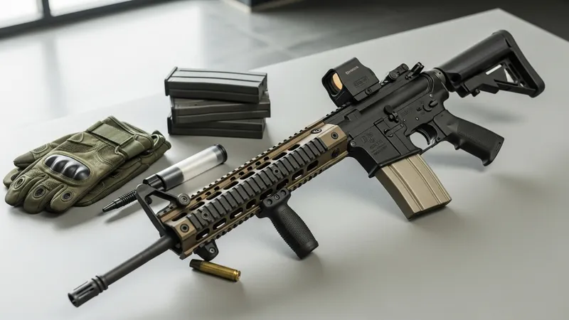 Mécanismes internes d'un aeg