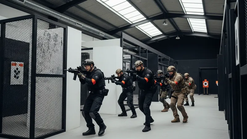 Remplacement des pièces d'usure