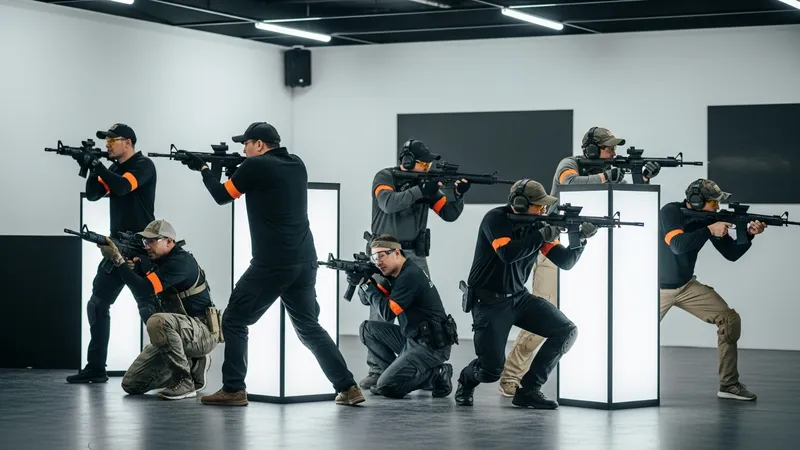 Systèmes de camouflage