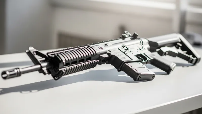 Systèmes de visée avancés