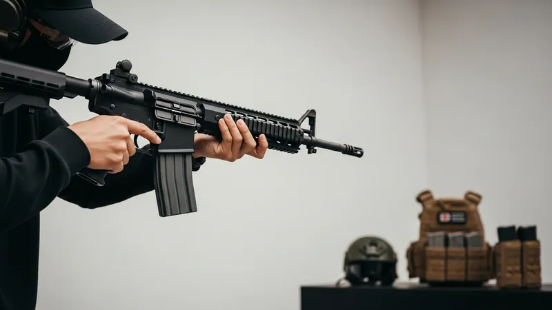 Techniques de tir efficaces