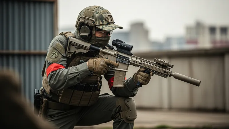 Utilisation des accessoires en jeu